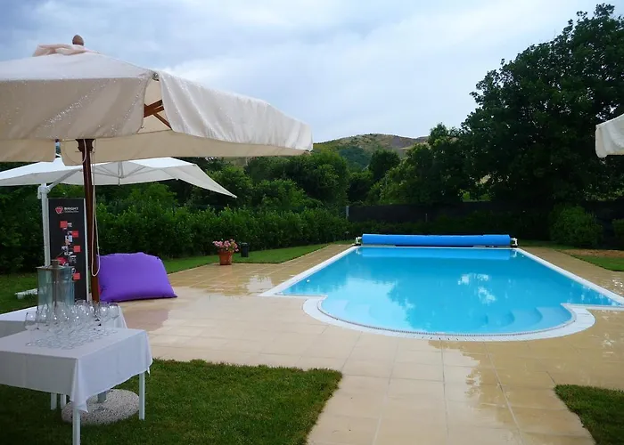 Casetti Bed & Breakfast 4*